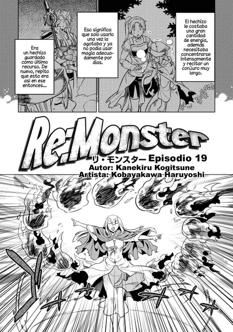 Re: Monster capítulo 19, página 4