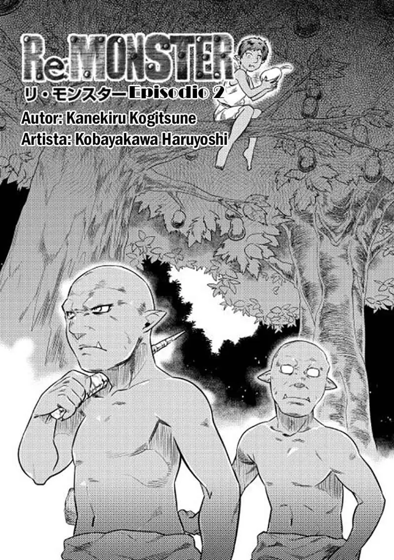 Re: Monster capítulo 2, página 2
