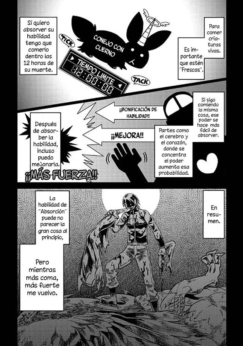 Re: Monster capítulo 2, página 8