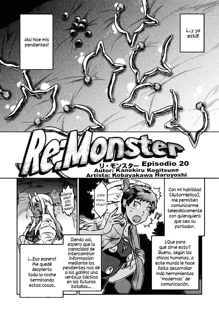 Re: Monster capítulo 20, página 3