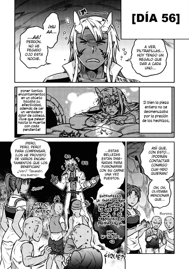 Re: Monster capítulo 20, página 4