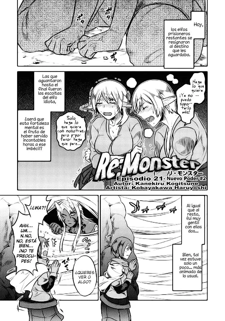 Re: Monster capítulo 21, página 2