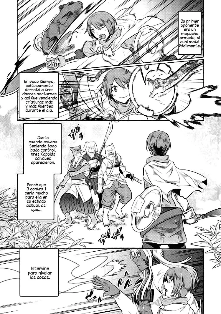Re: Monster capítulo 21, página 4