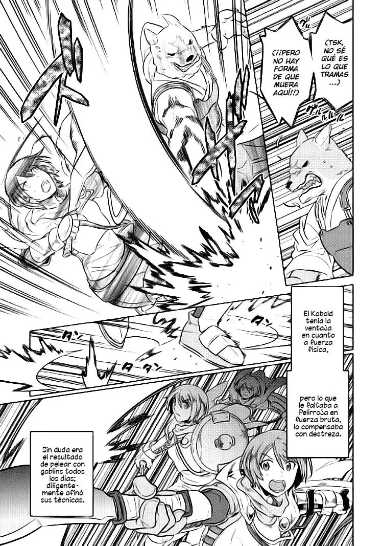 Re: Monster capítulo 21, página 6