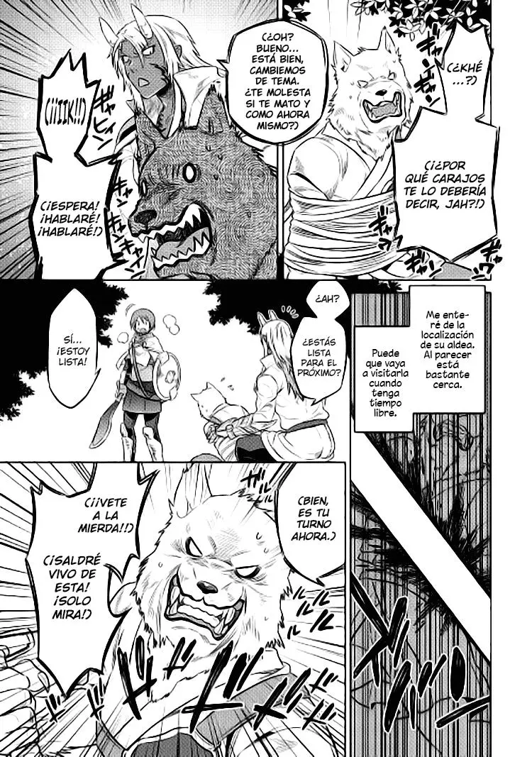 Re: Monster capítulo 21, página 8