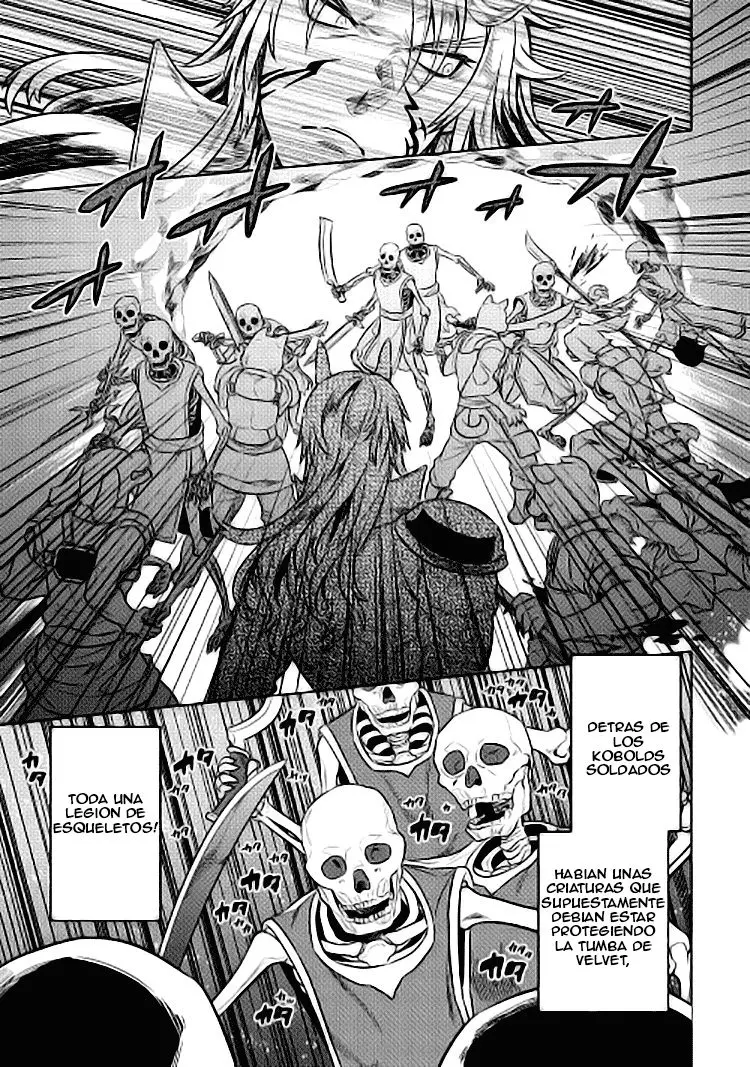 Re: Monster capítulo 22, página 6