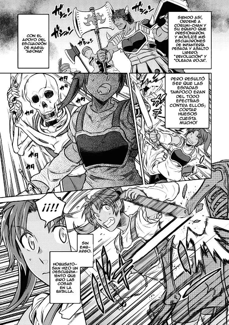 Re: Monster capítulo 22, página 8