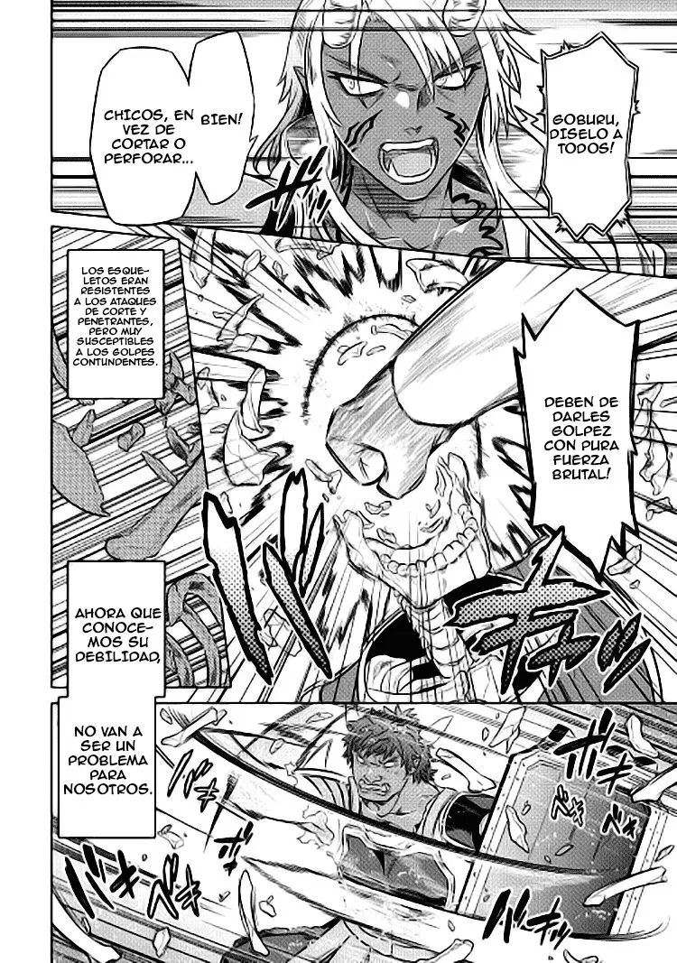Re: Monster capítulo 22, página 9