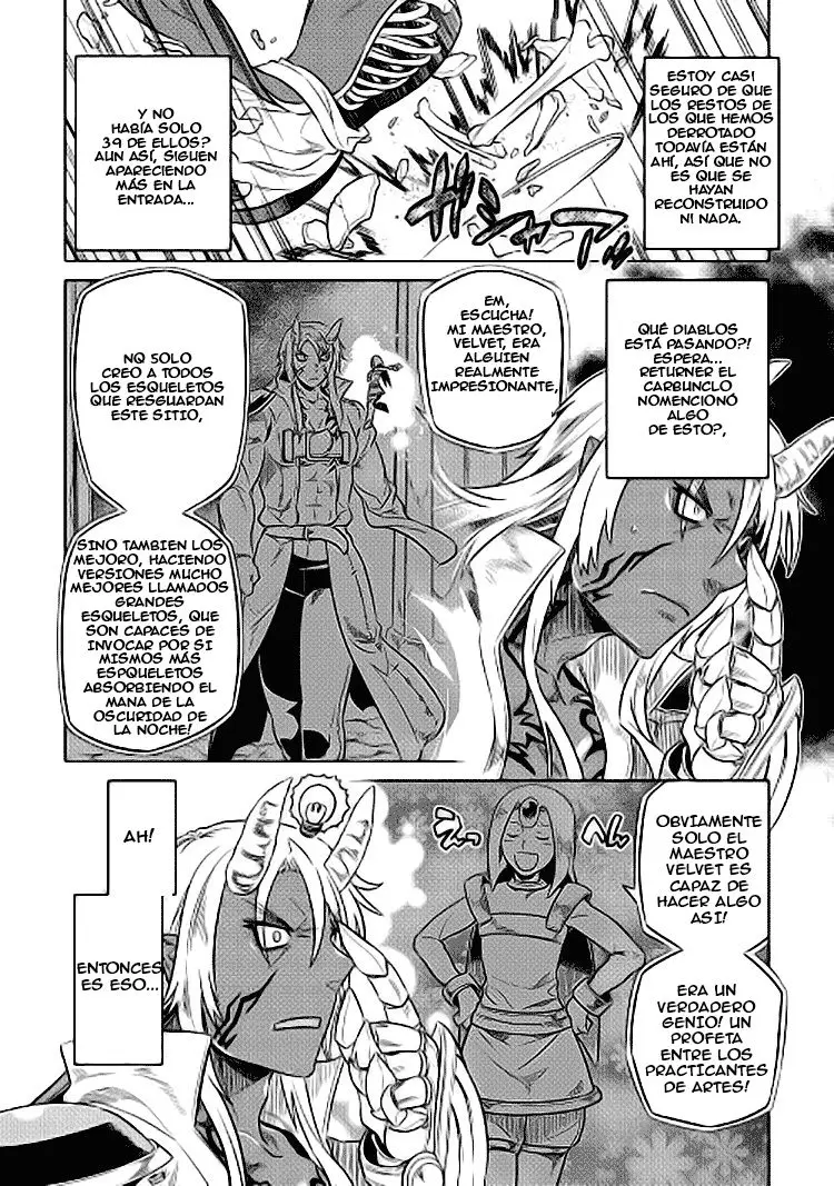 Re: Monster capítulo 22, página 11