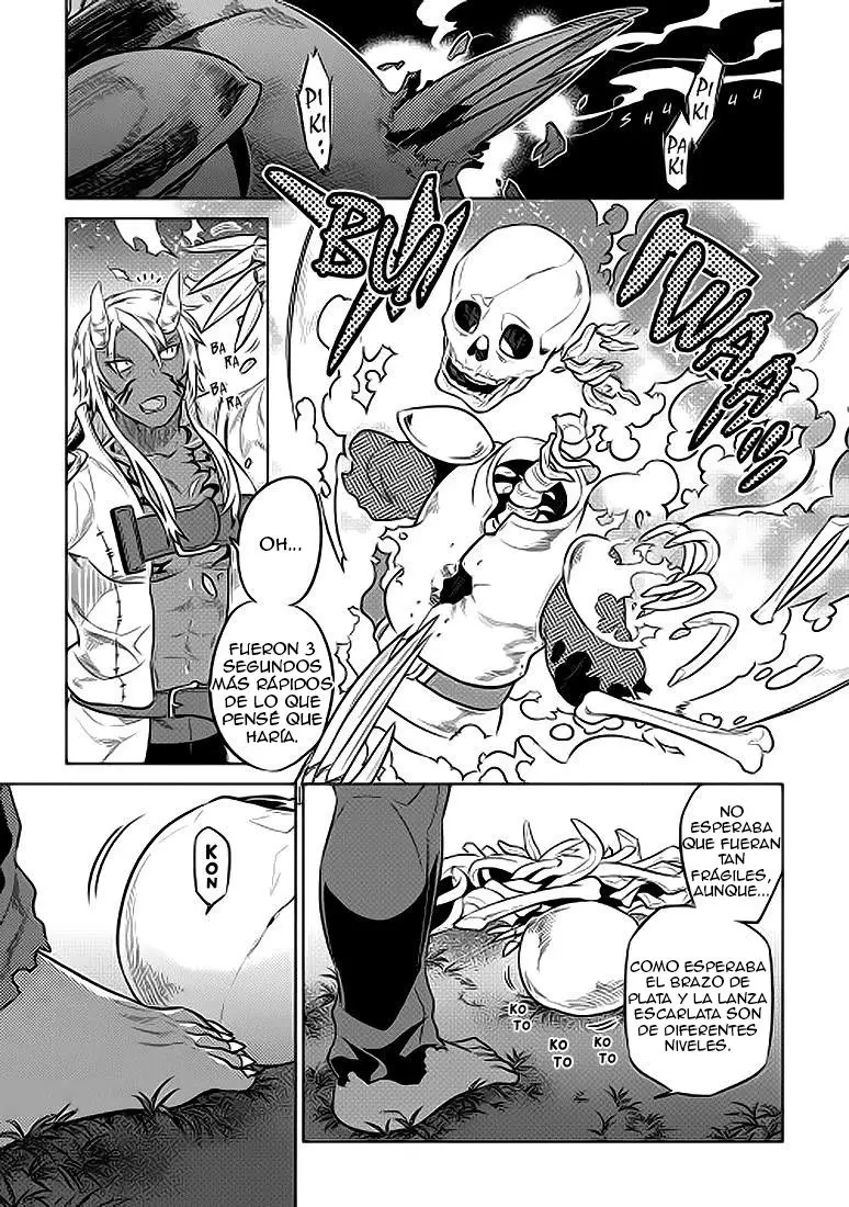 Re: Monster capítulo 23, página 12
