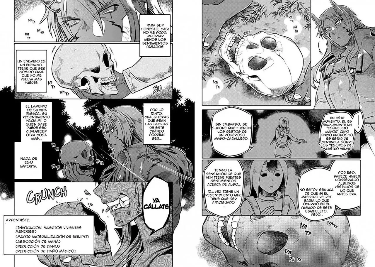 Re: Monster capítulo 23, página 13