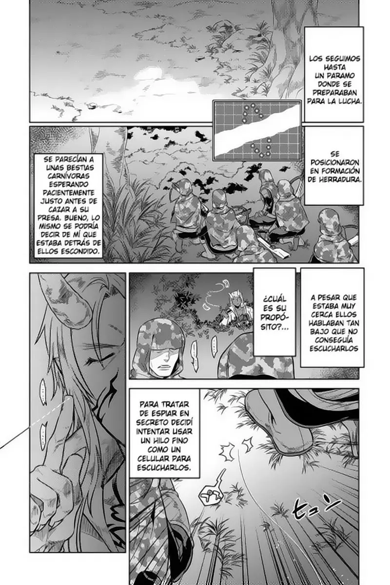 Re: Monster capítulo 24, página 9
