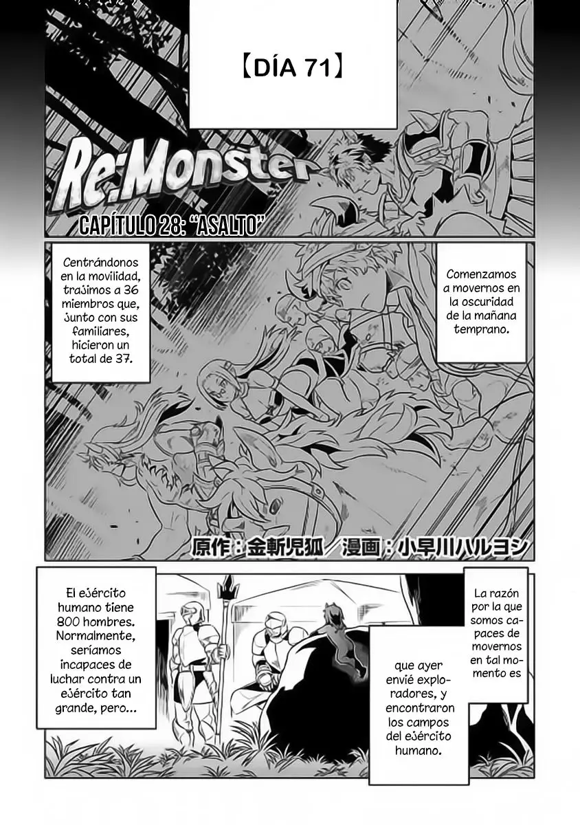Re: Monster capítulo 28, página 2