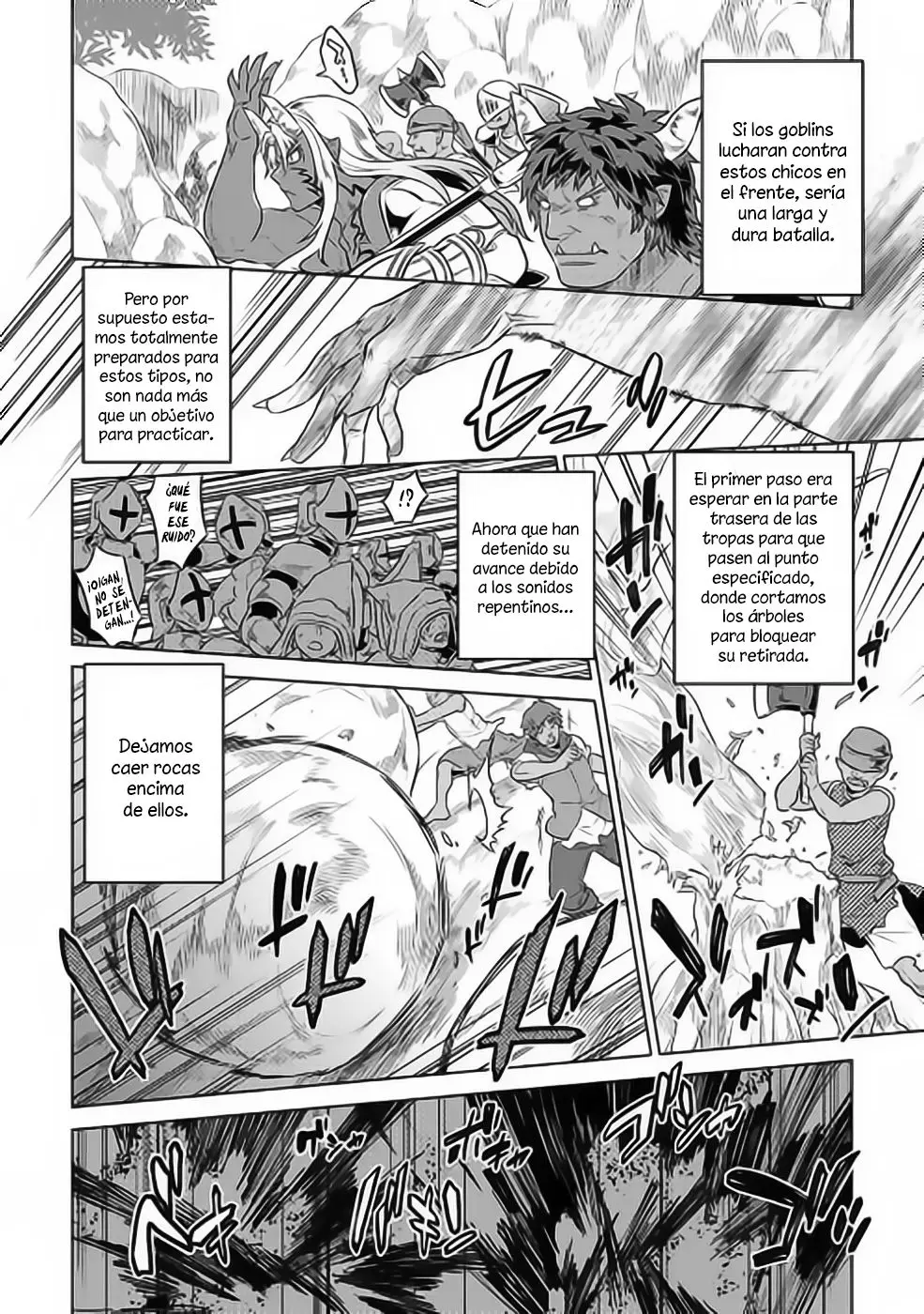 Re: Monster capítulo 29, página 11