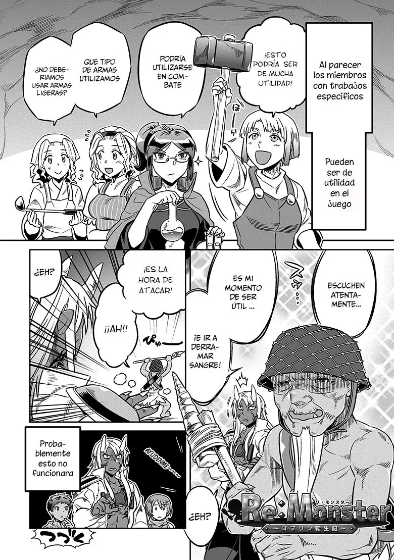 Re:Monster capítulo 30.2, página 2