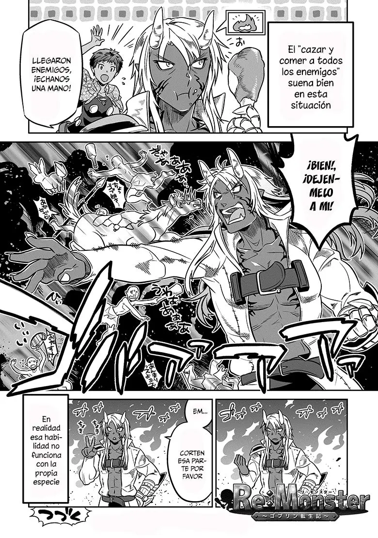 Re:Monster capítulo 30.3, página 2