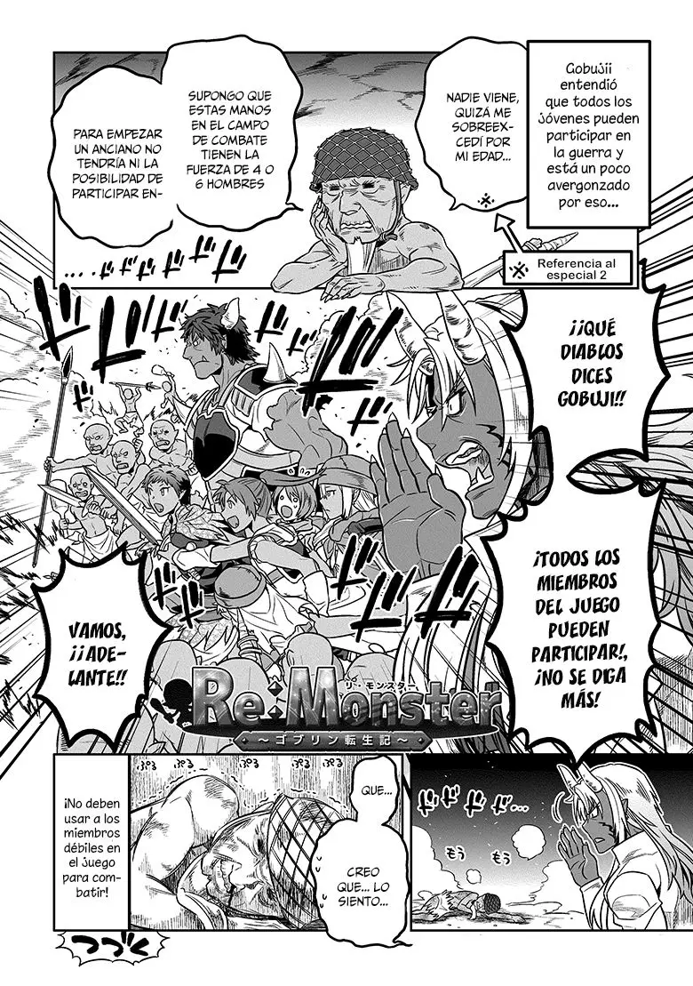 Re:Monster capítulo 30.5, página 2
