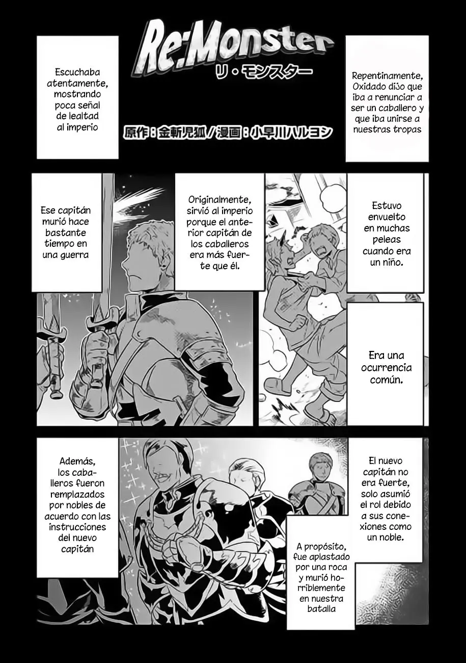 Re: Monster capítulo 31, página 2