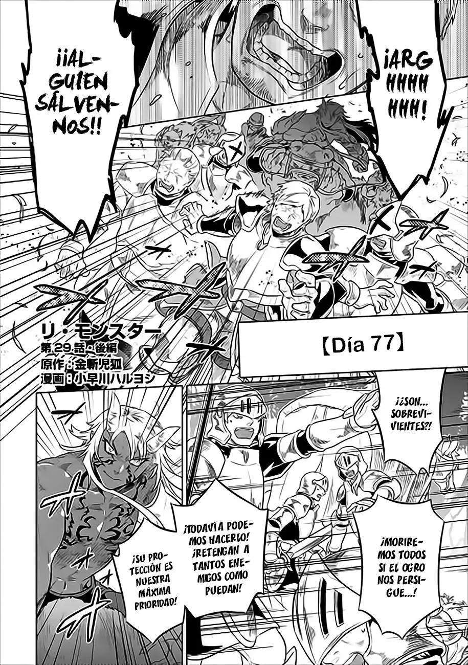 Re: Monster capítulo 32, página 2