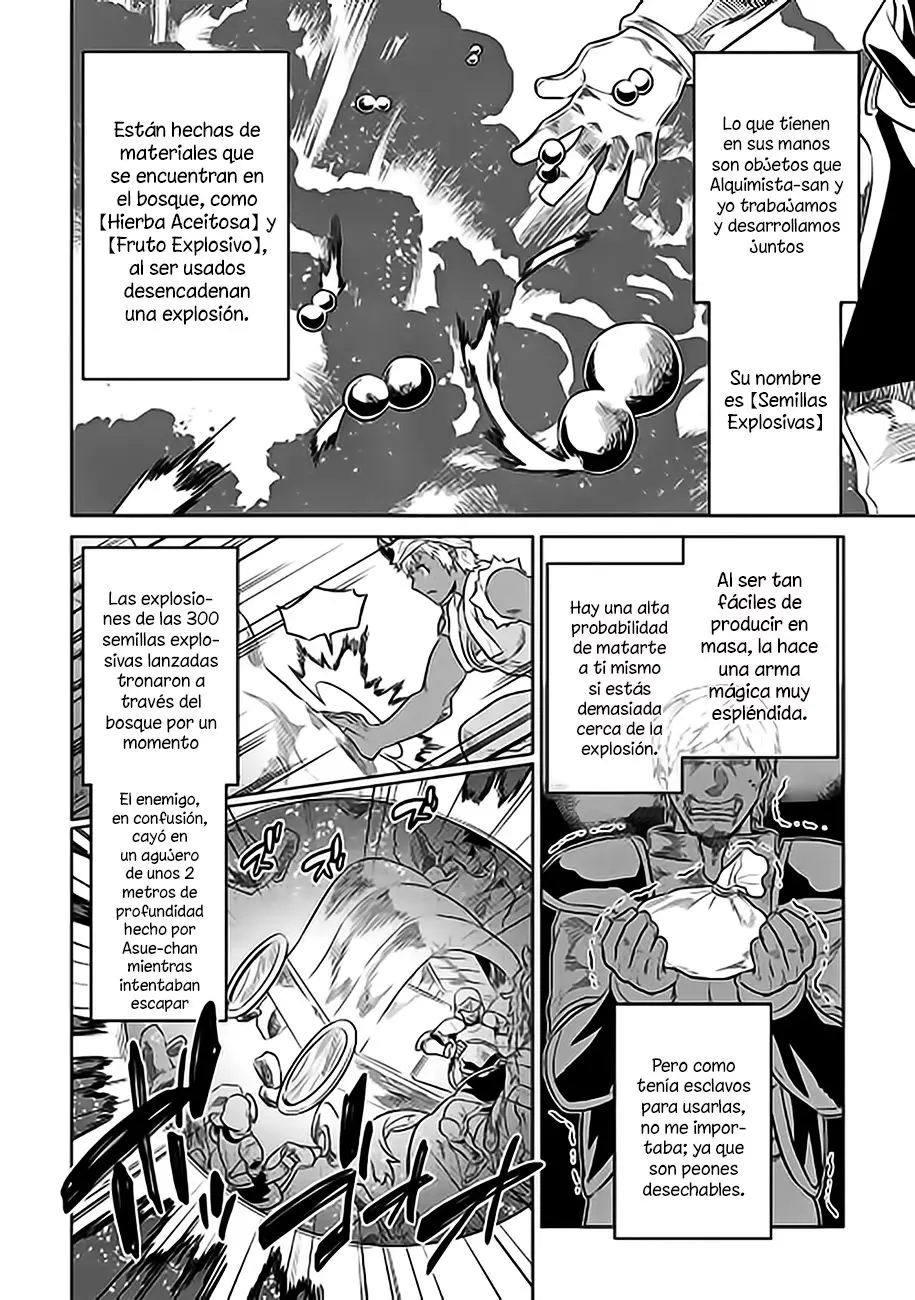Re: Monster capítulo 32, página 6