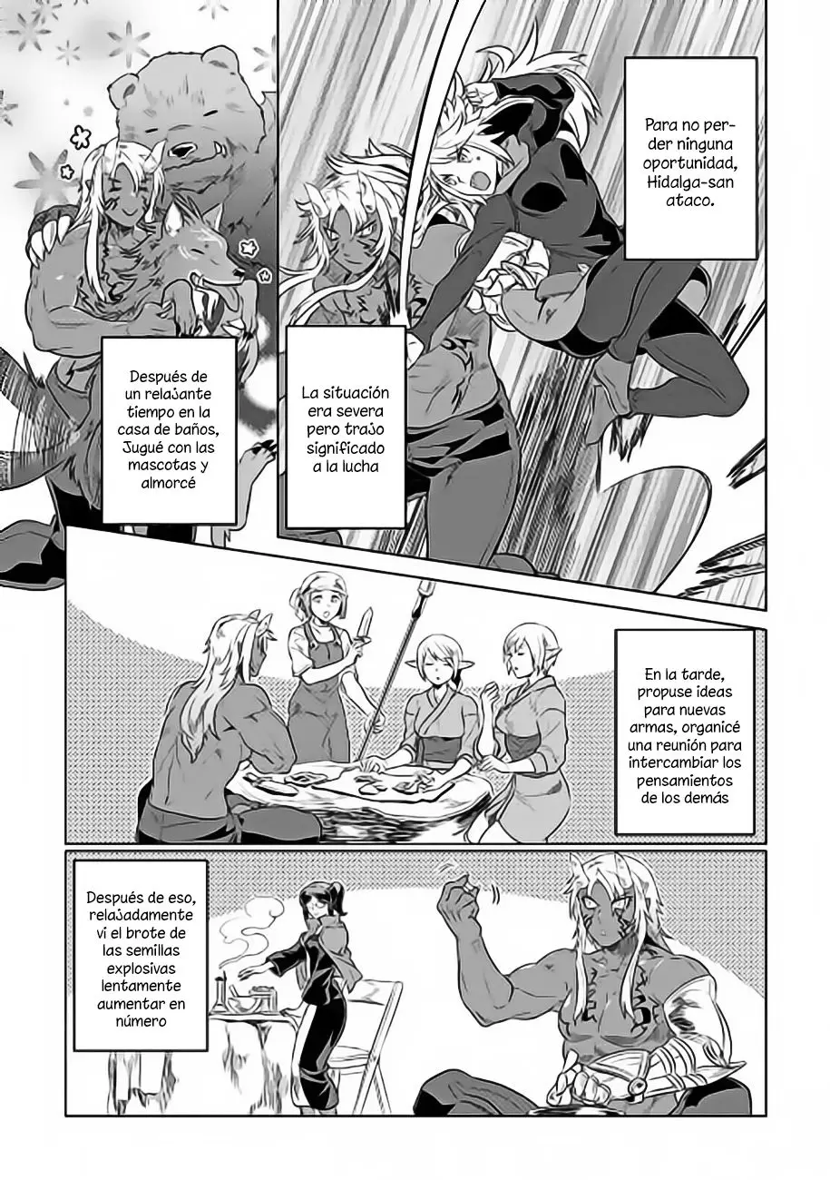 Re: Monster capítulo 33, página 8
