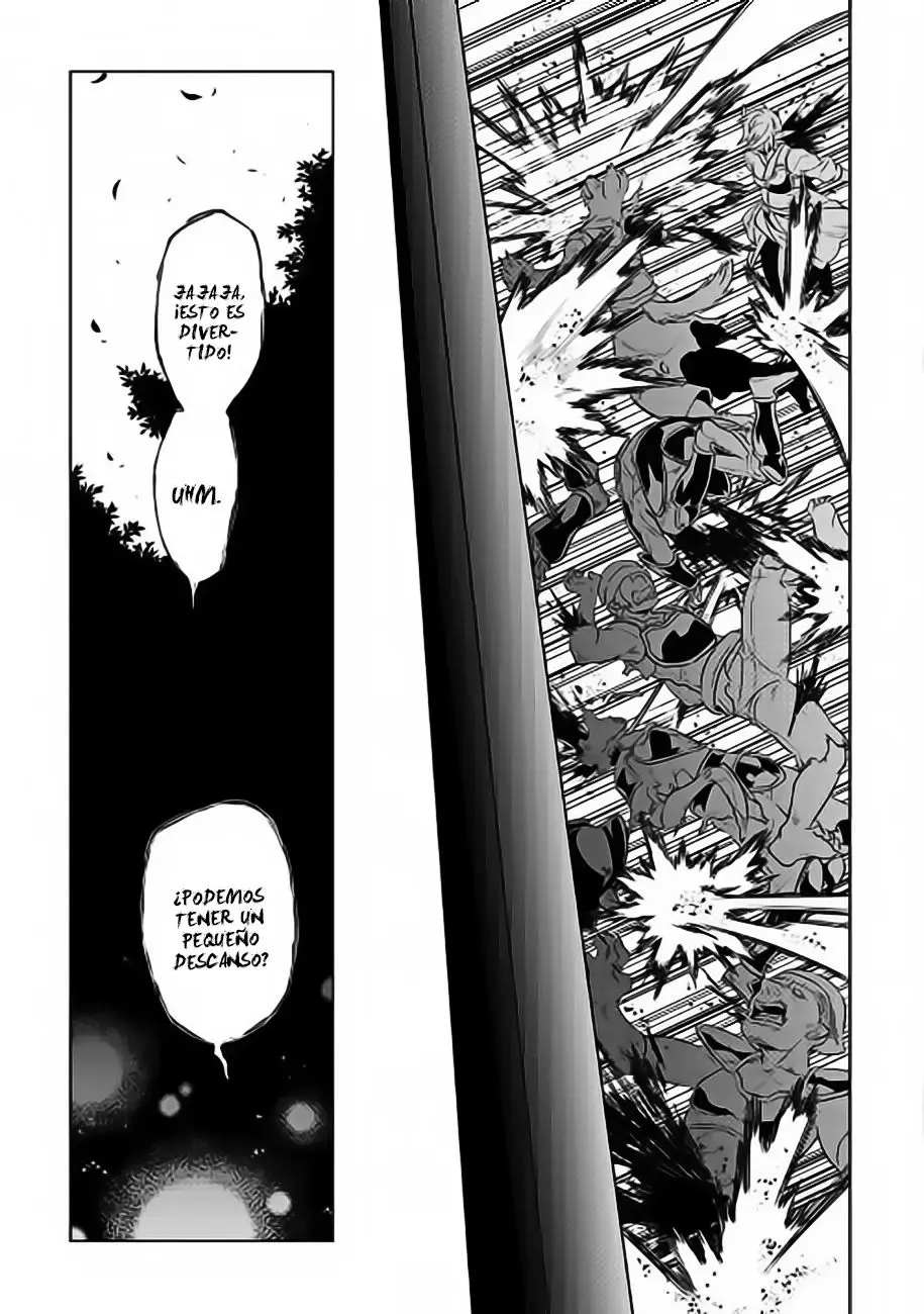 Re: Monster capítulo 37, página 18