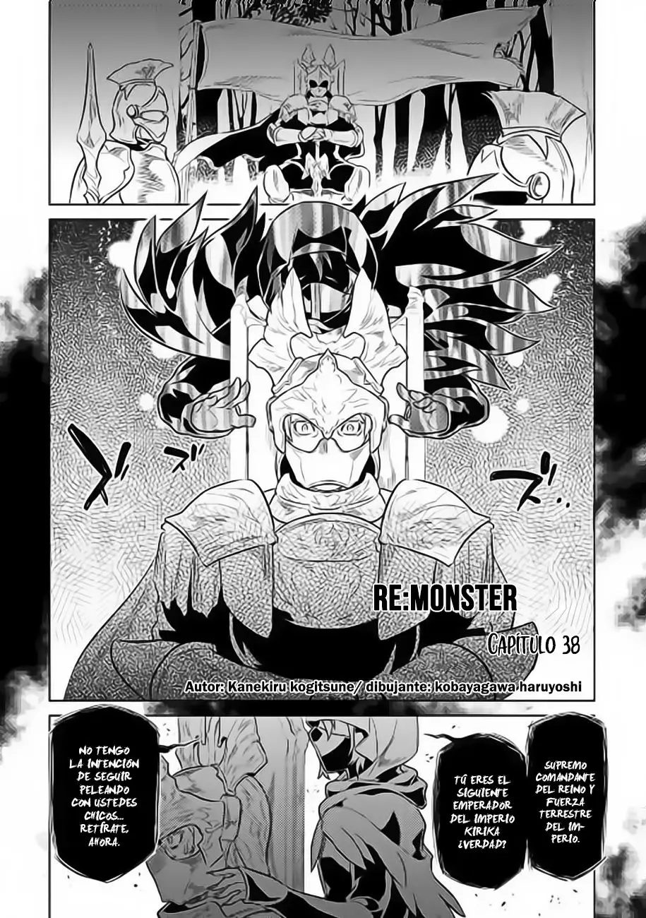 Re: Monster capítulo 38, página 3