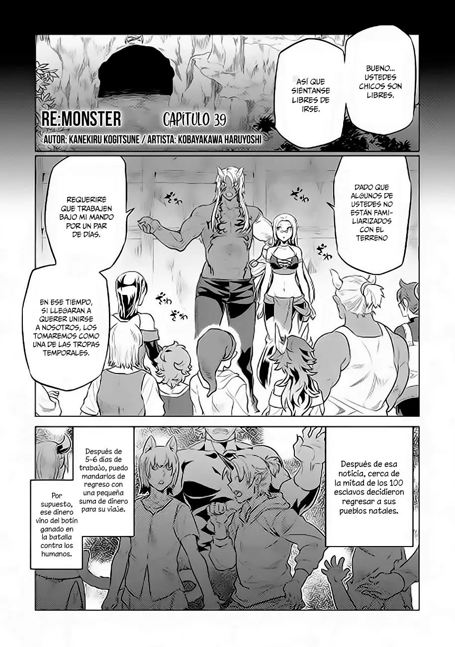Re: Monster capítulo 39, página 2