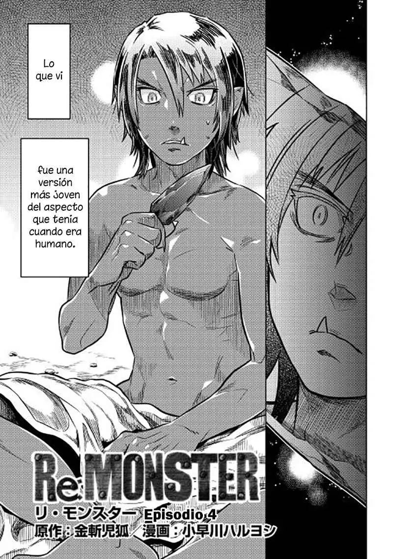 Re: Monster capítulo 4, página 4