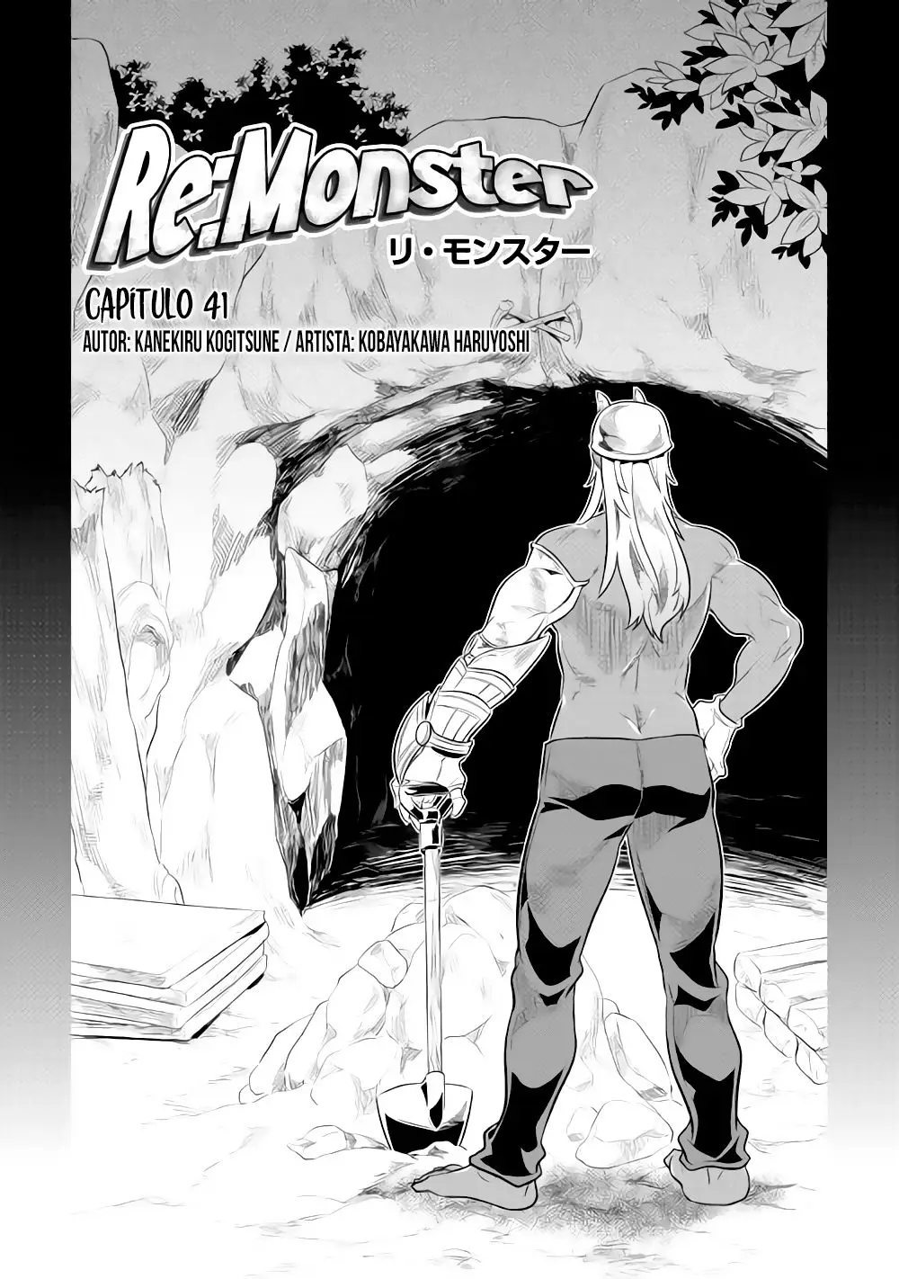 Re: Monster capítulo 41, página 2