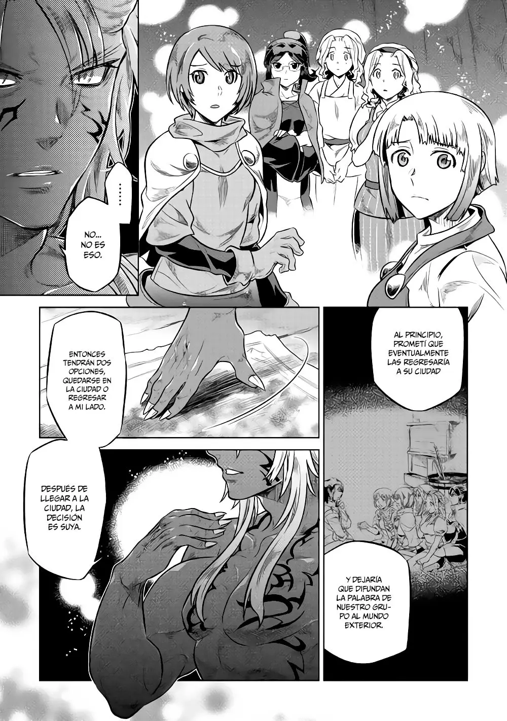 Re: Monster capítulo 41, página 6
