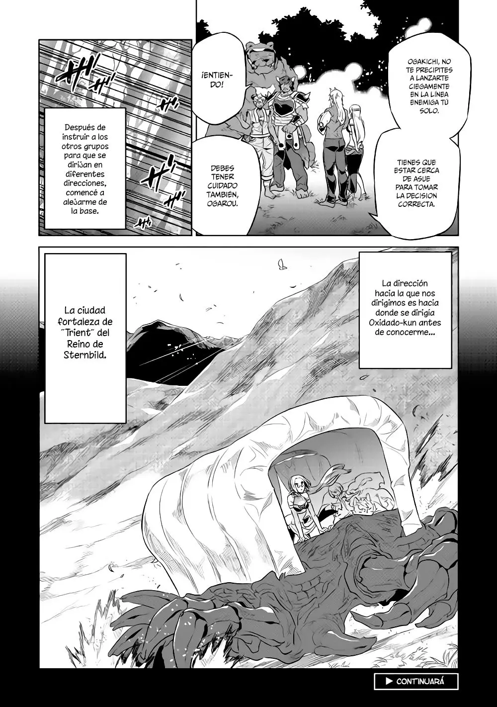 Re: Monster capítulo 41, página 21