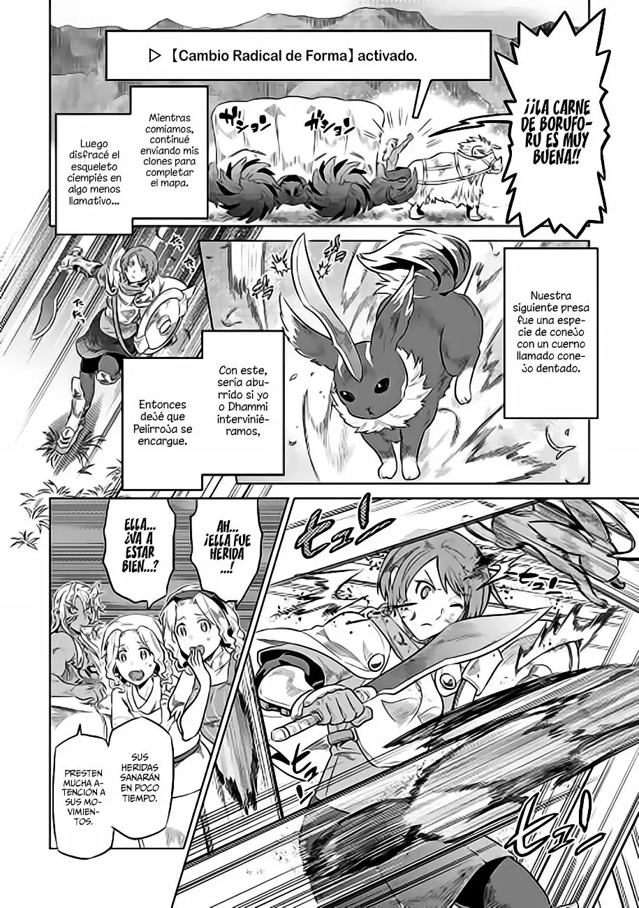 Re: Monster capítulo 42, página 13
