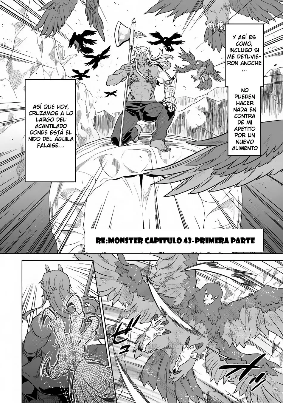 Re: Monster capítulo 43, página 3