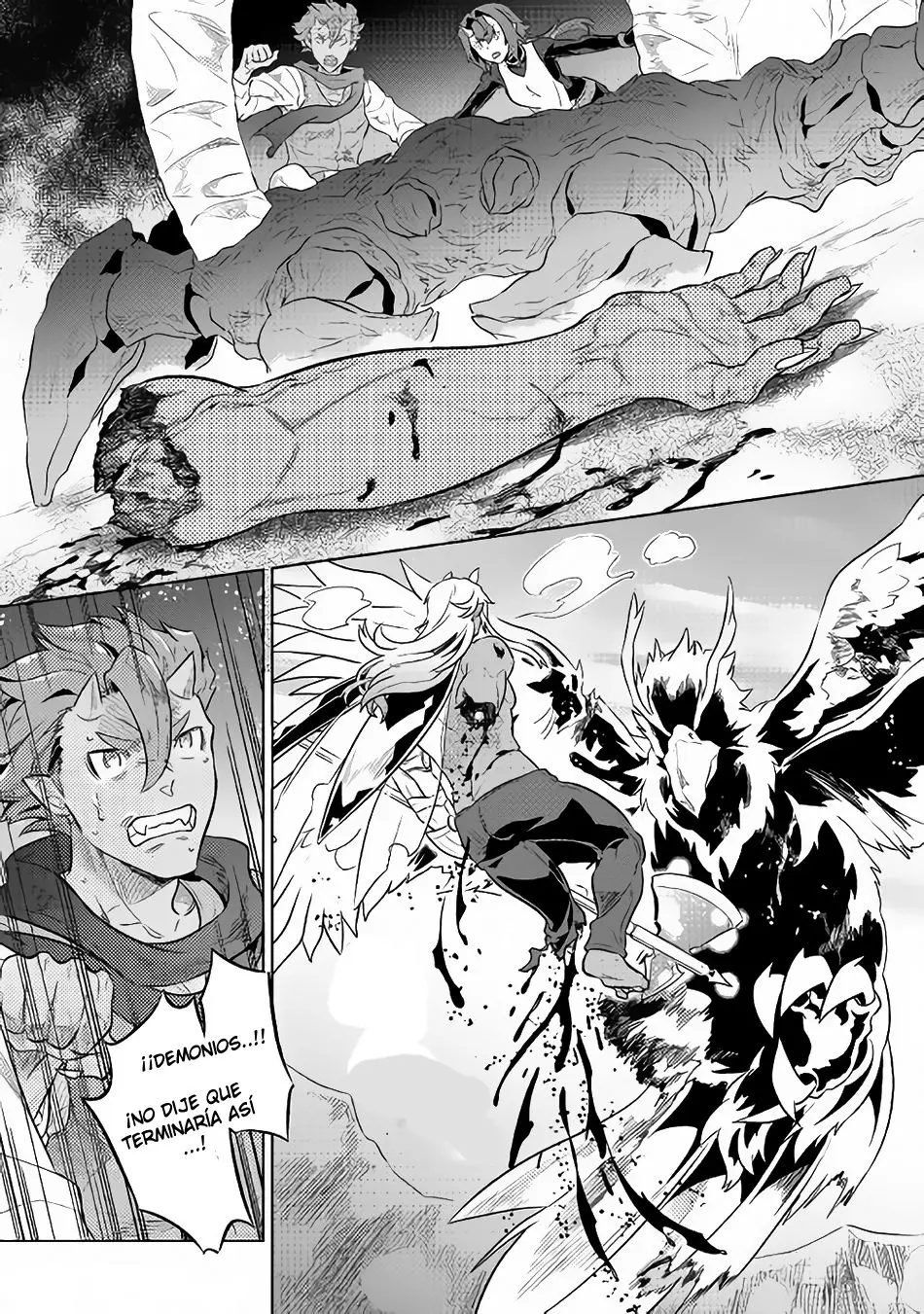 Re: Monster capítulo 43, página 9
