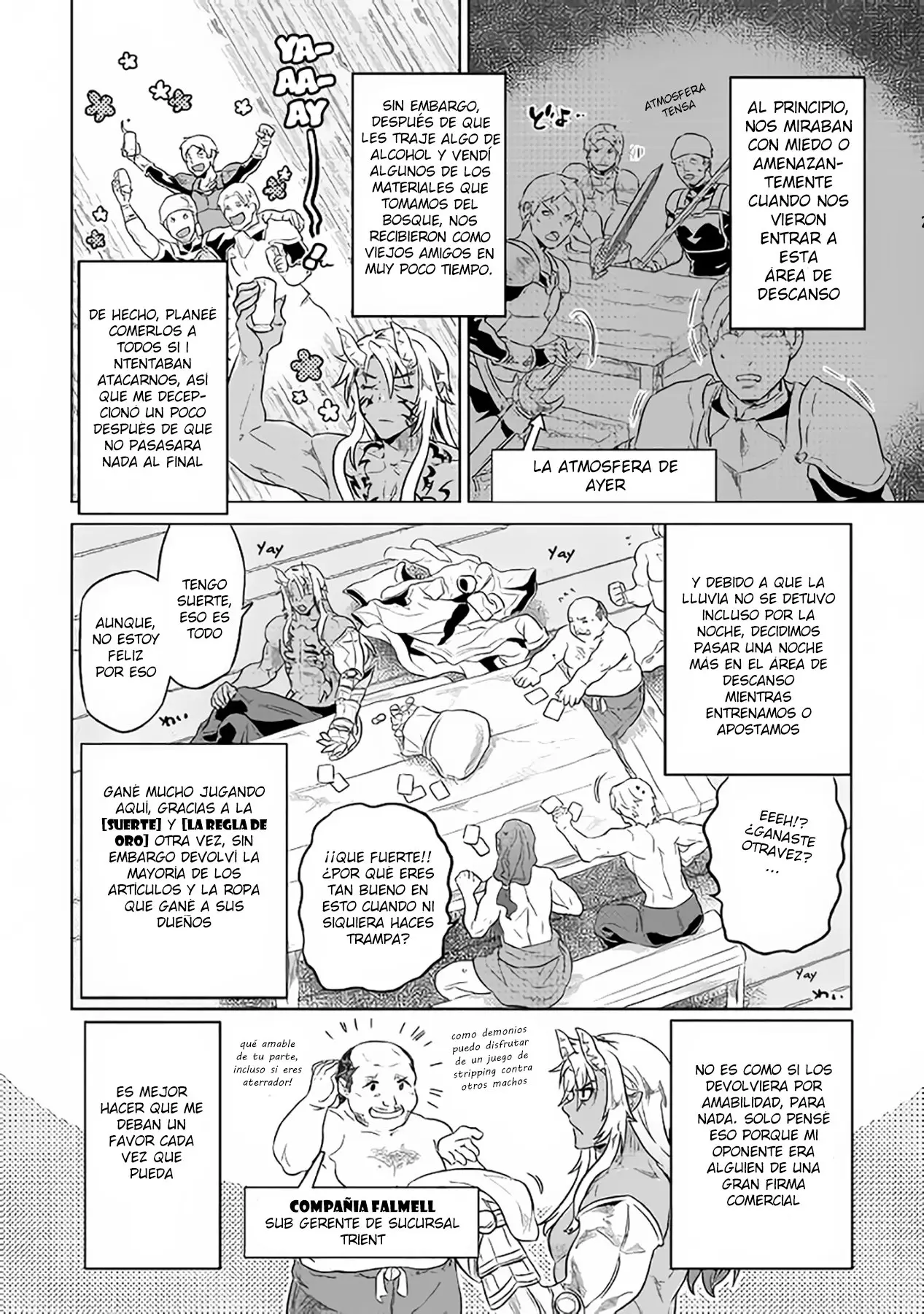 Re: Monster capítulo 45, página 3