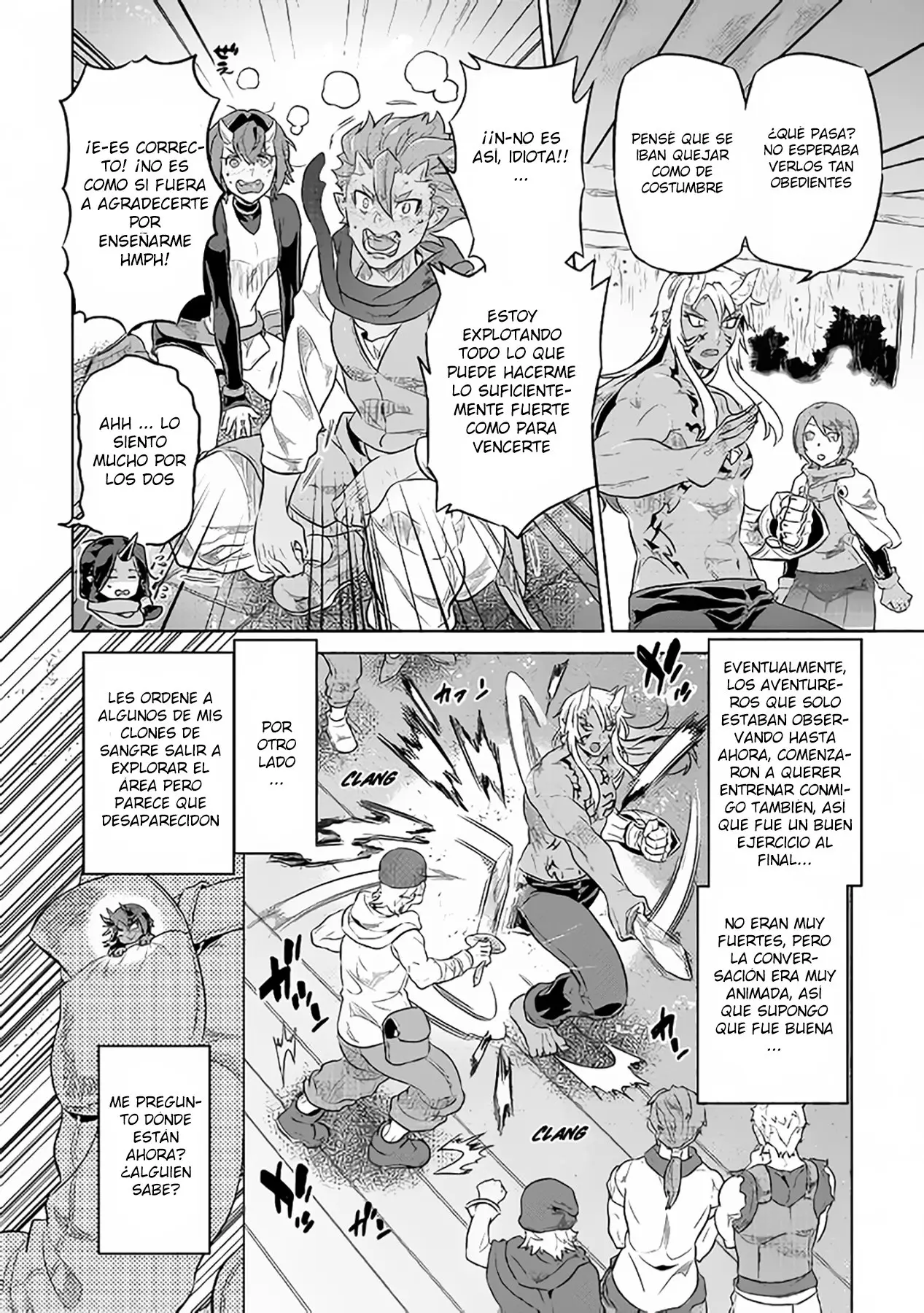Re: Monster capítulo 45, página 5