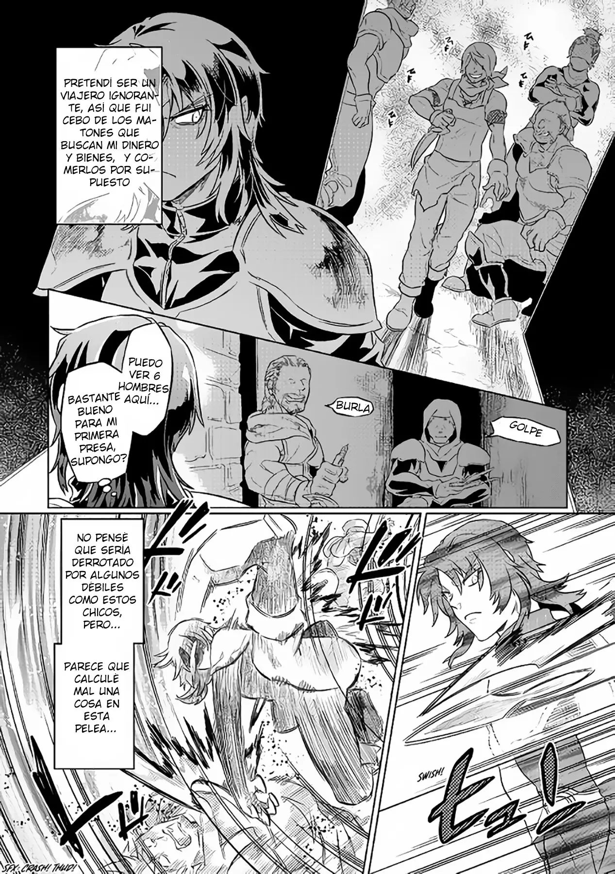 Re: Monster capítulo 45, página 15