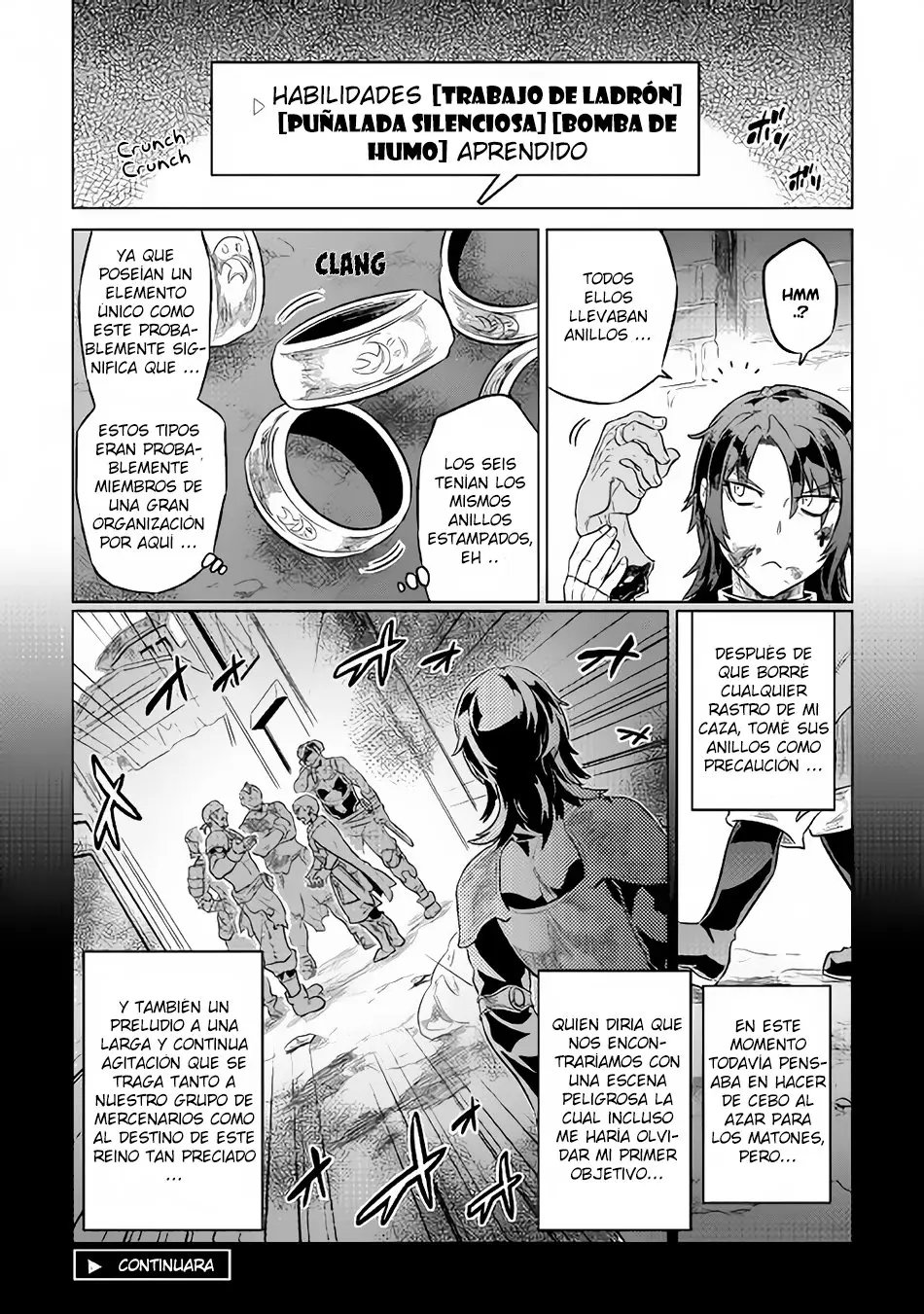 Re: Monster capítulo 45, página 17