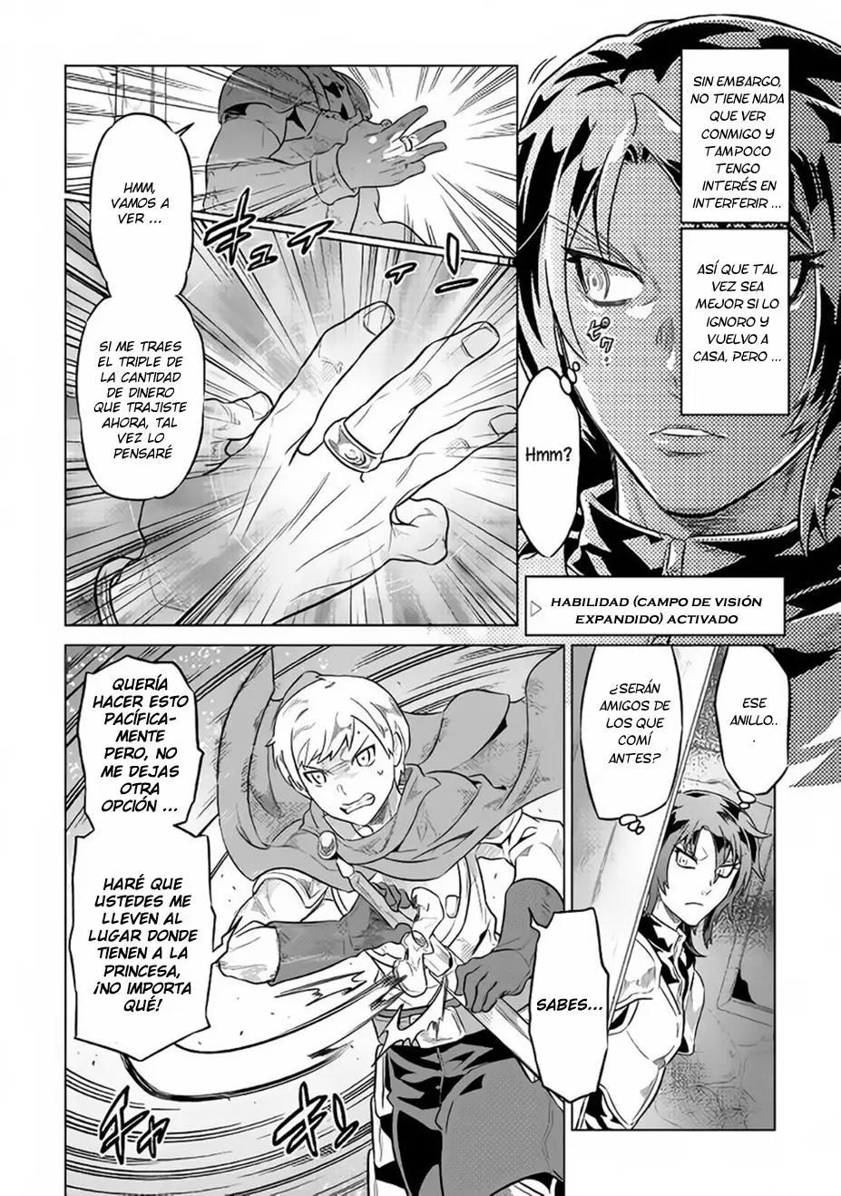 Re: Monster capítulo 46, página 3