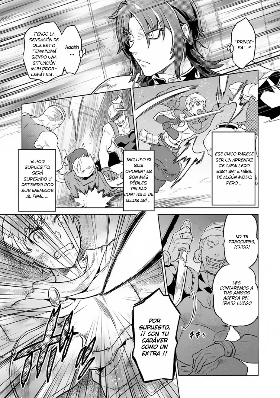 Re: Monster capítulo 46, página 4