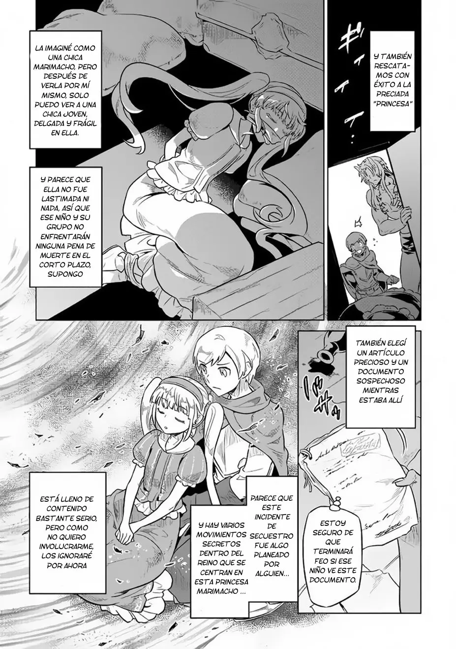 Re: Monster capítulo 46, página 10