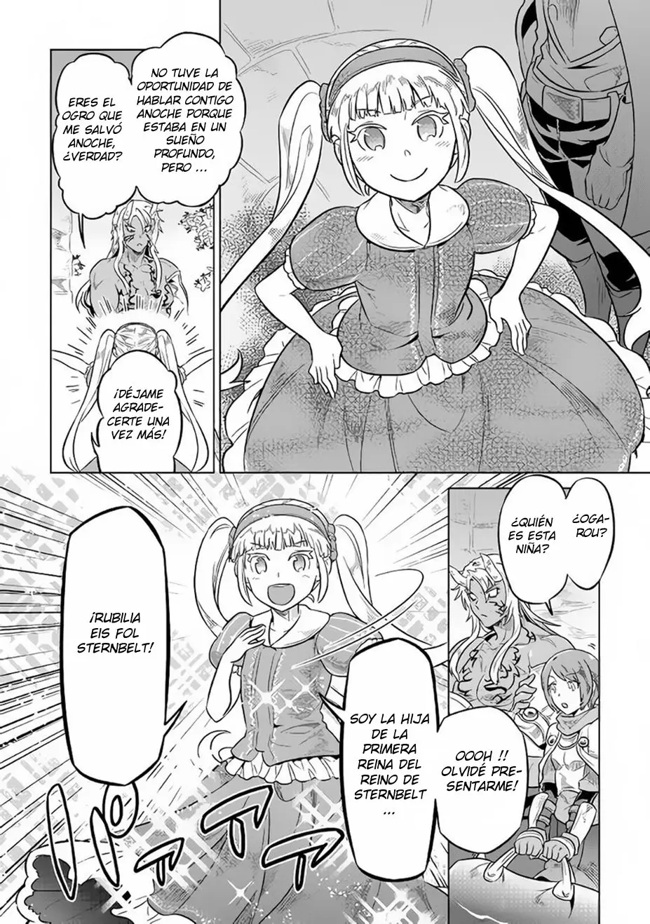 Re: Monster capítulo 46, página 15