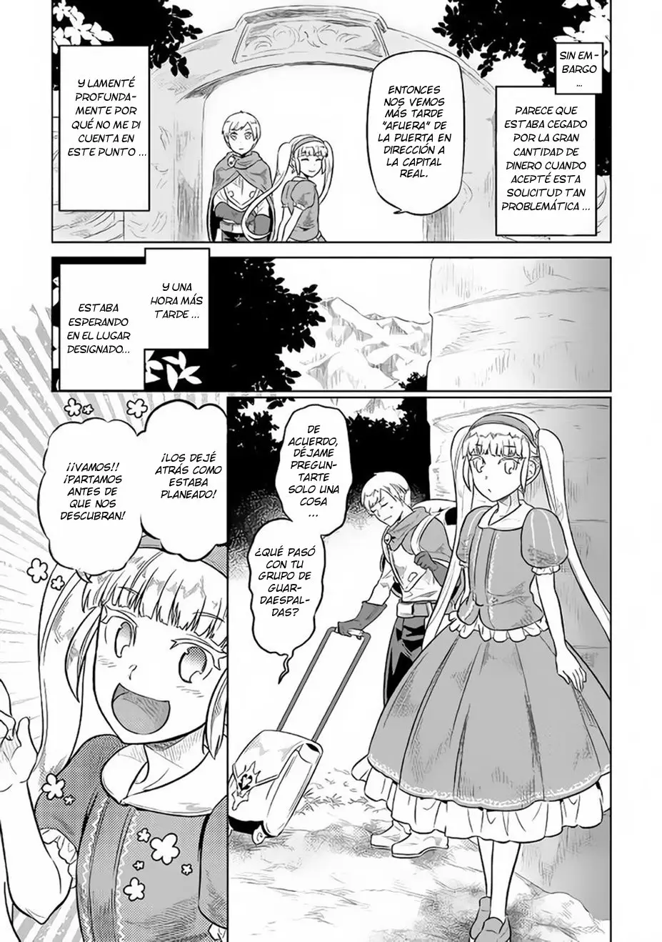 Re: Monster capítulo 46, página 20