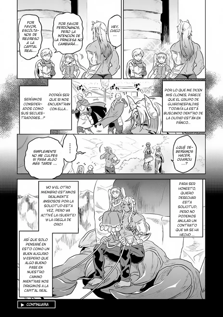 Re: Monster capítulo 46, página 21