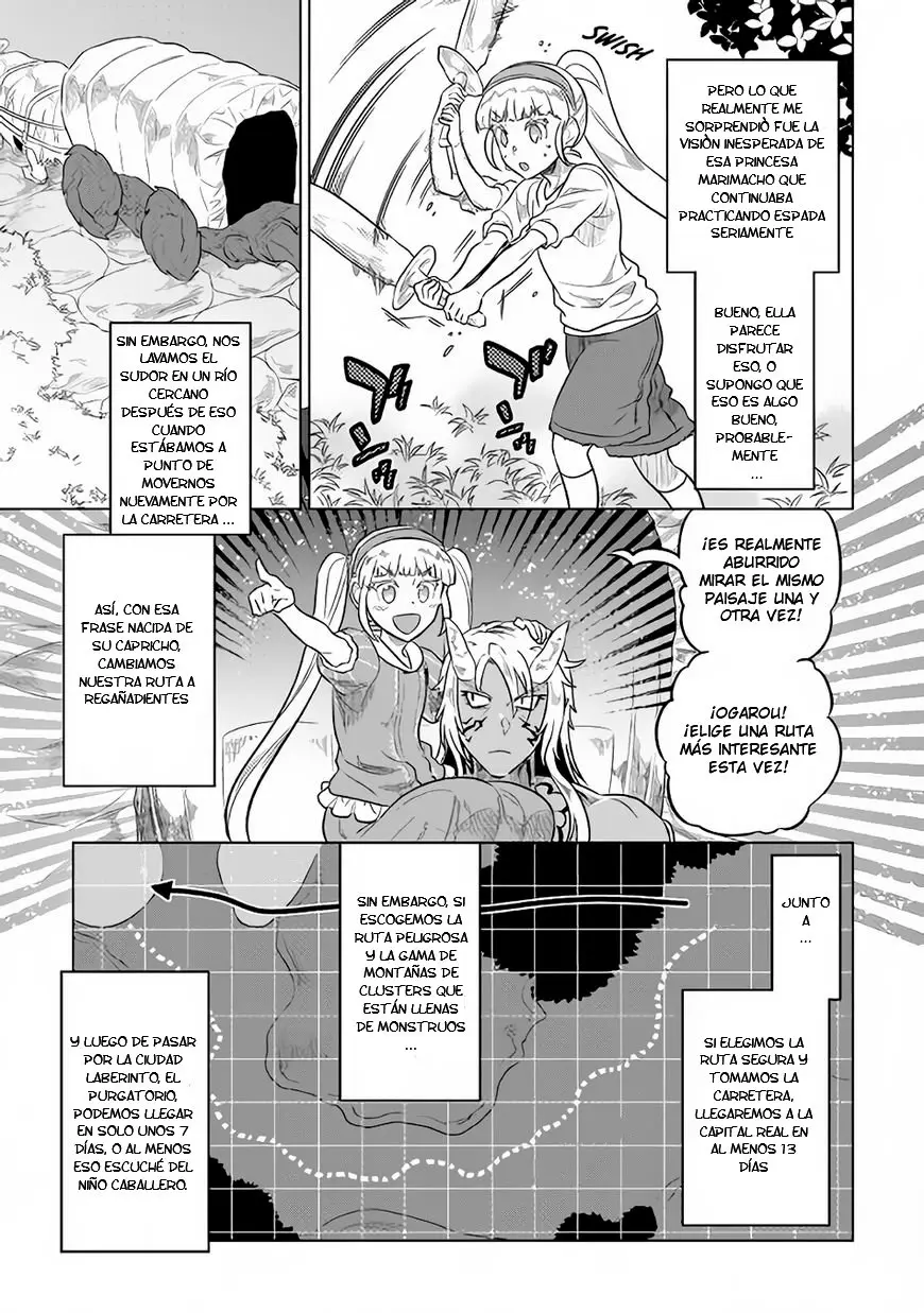 Re: Monster capítulo 47, página 8