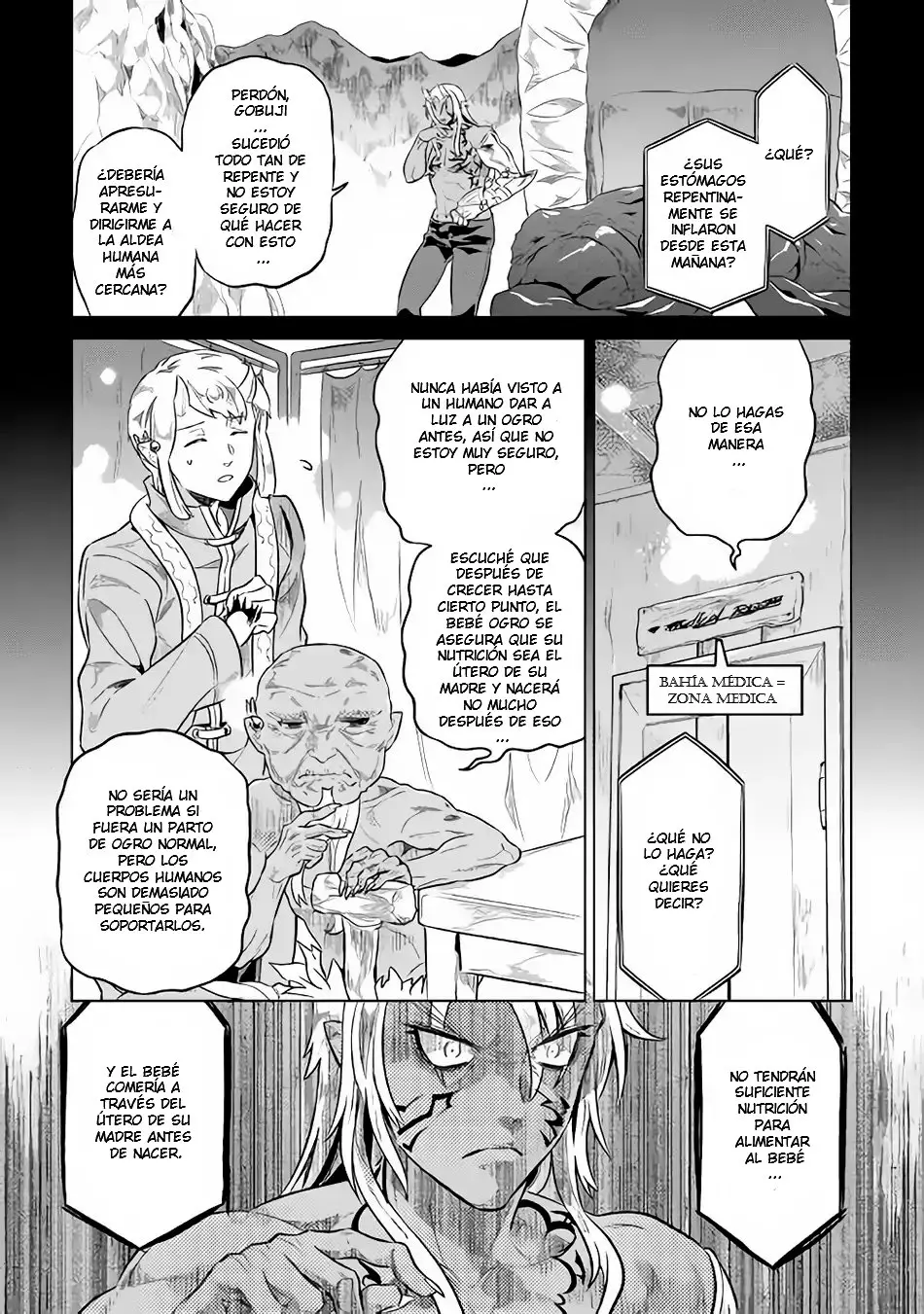 Re: Monster capítulo 48, página 2