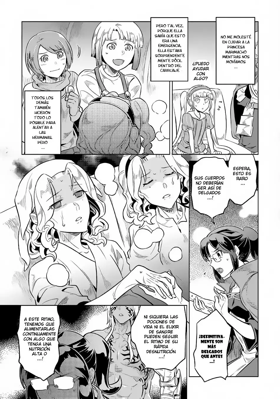 Re: Monster capítulo 48, página 4