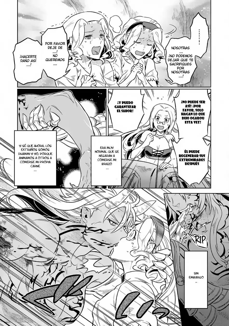 Re: Monster capítulo 48, página 6