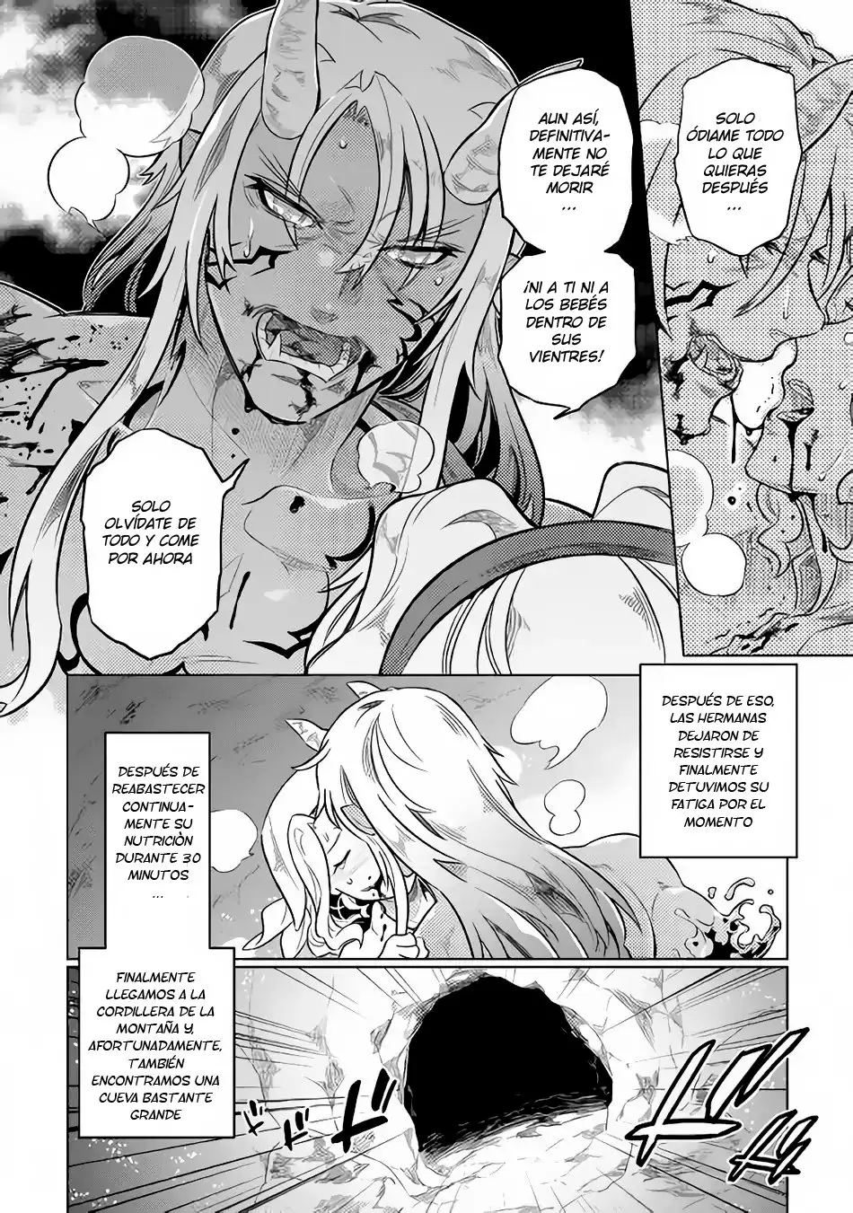 Re: Monster capítulo 48, página 7